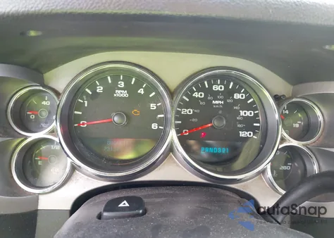 2008 Chevrolet Silverado 1500 Lt1 из США, поврежденный, VIN 2GCEC19J681291151